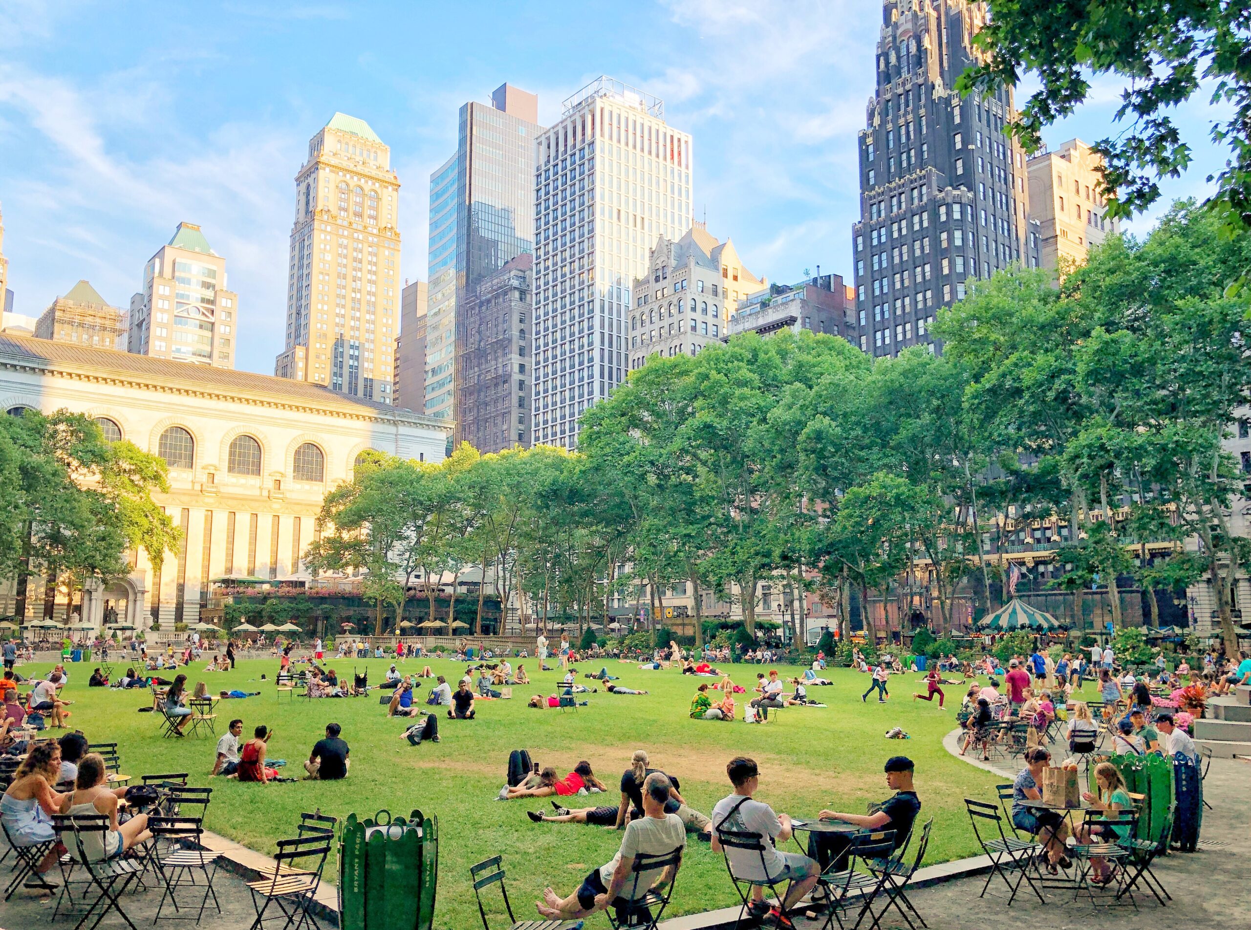 Bryant Park