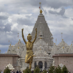 El Nuevo Templo Hindú de New Jersey - 6 Horas