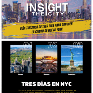 Guía de 3 Días – Navidad en Nueva York