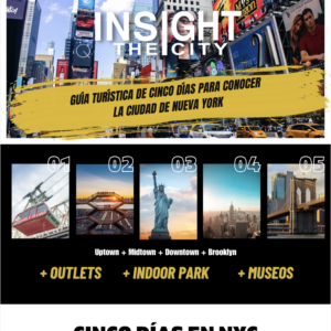 Guía de 5 Días – Navidad en Nueva York